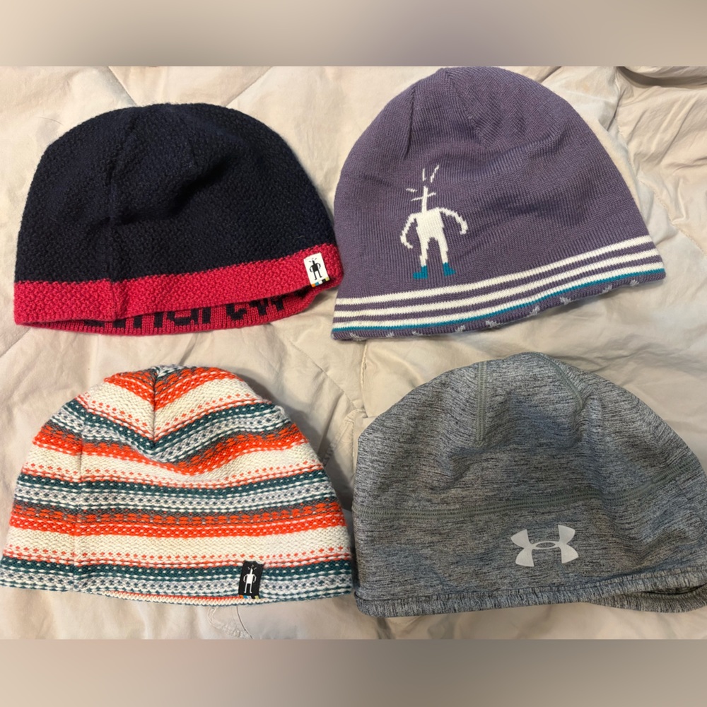 Smartwool Multicolor Beanie Collection - image 1